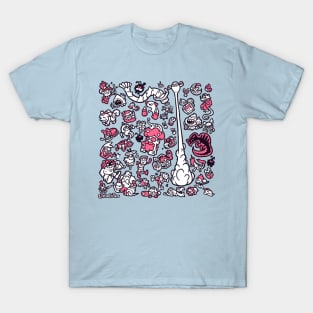 Critter Collage T-Shirt